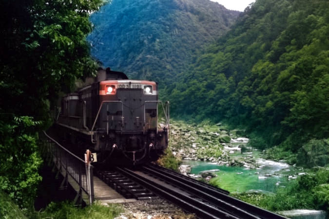 国鉄 プレート いなば 欲しかった特急しおさいがまさかの4両www【鉄道パークZ】 - YouTube